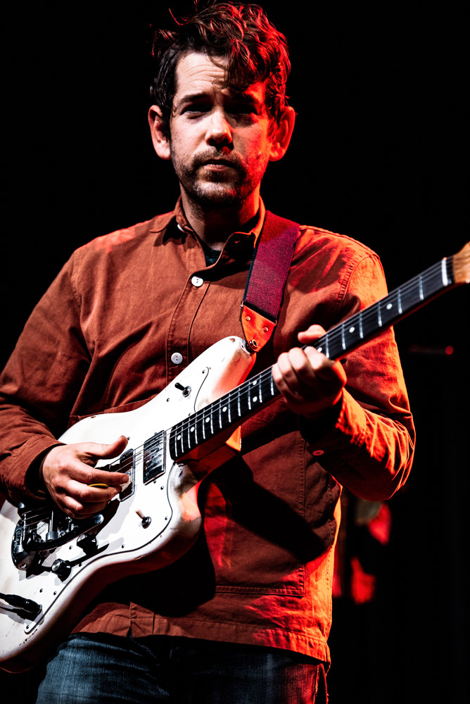 Sam Cohen, Crystal Ballroom, photo by Ignacio Quintana