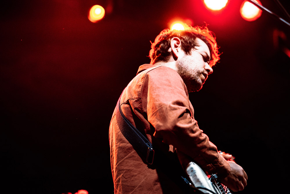 Sam Cohen, Crystal Ballroom, photo by Ignacio Quintana
