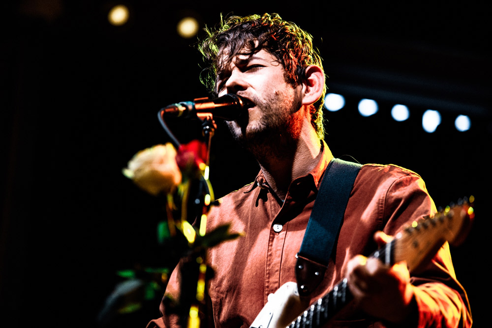 Sam Cohen, Crystal Ballroom, photo by Ignacio Quintana