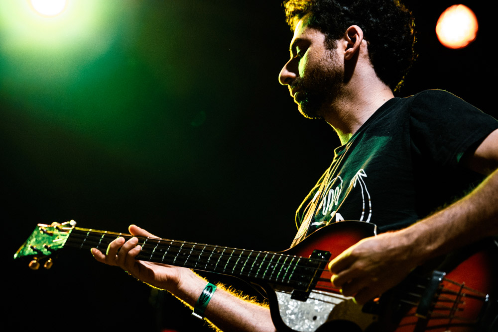 Sam Cohen, Crystal Ballroom, photo by Ignacio Quintana