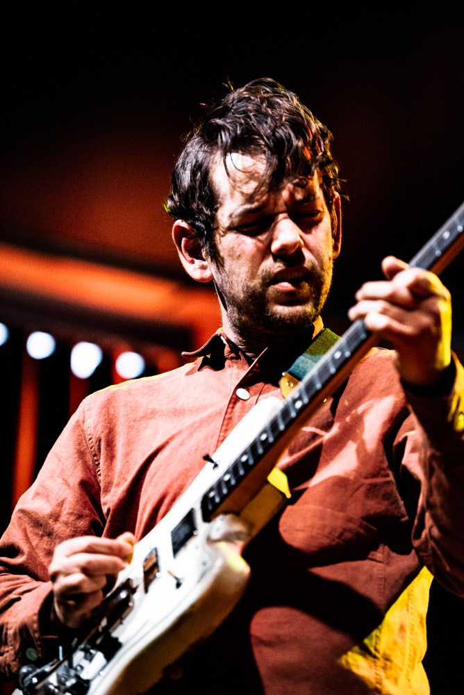 Sam Cohen, Crystal Ballroom, photo by Ignacio Quintana