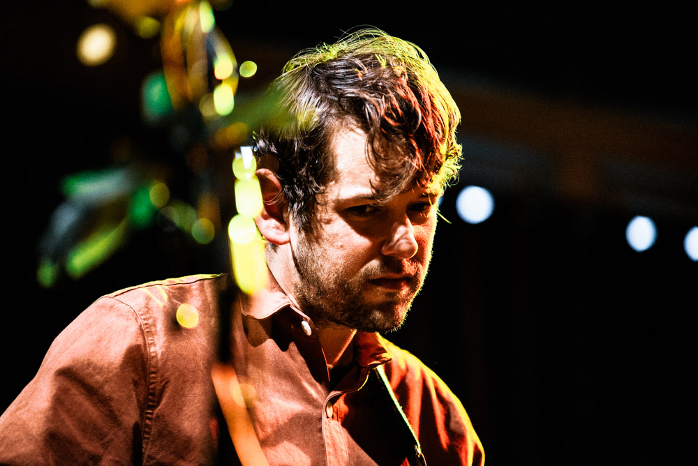 Sam Cohen, Crystal Ballroom, photo by Ignacio Quintana