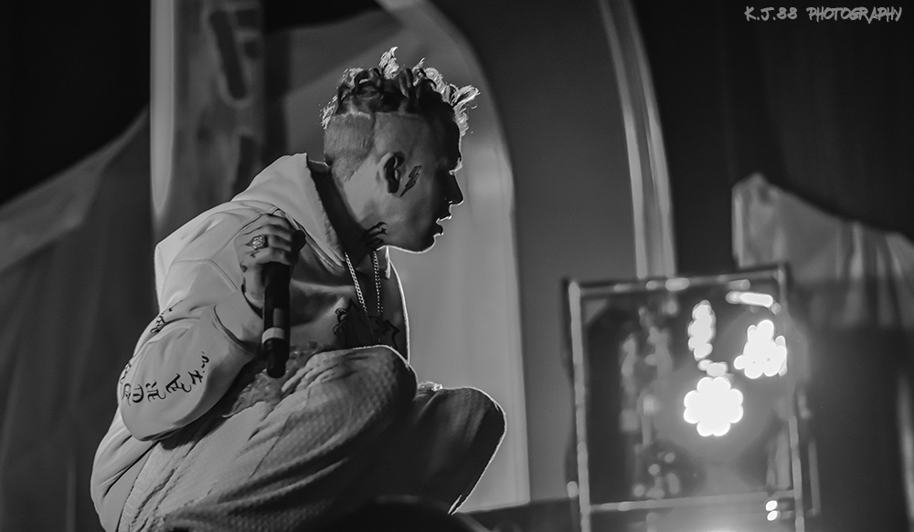 Ouija Macc, Hawthorne Theatre, photo by Kevin Pettigrew