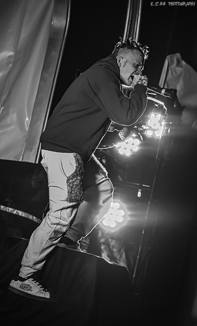 Ouija Macc, Hawthorne Theatre, photo by Kevin Pettigrew