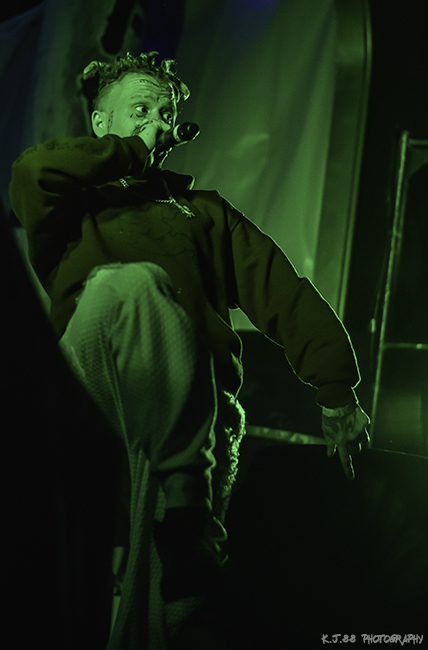 Ouija Macc, Hawthorne Theatre, photo by Kevin Pettigrew