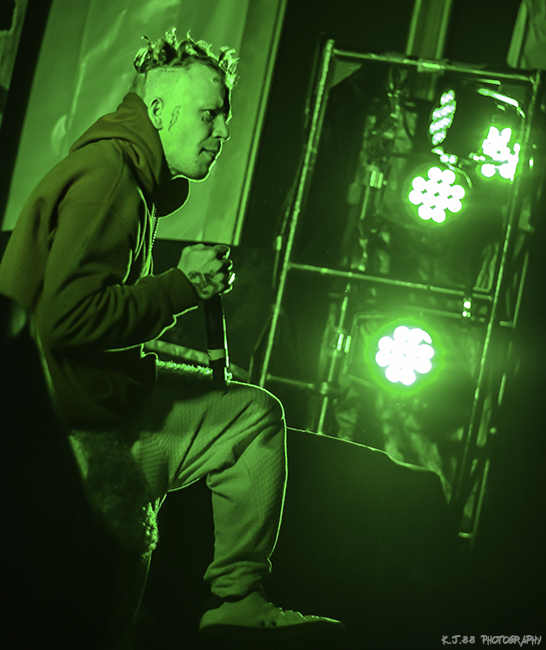 Ouija Macc, Hawthorne Theatre, photo by Kevin Pettigrew