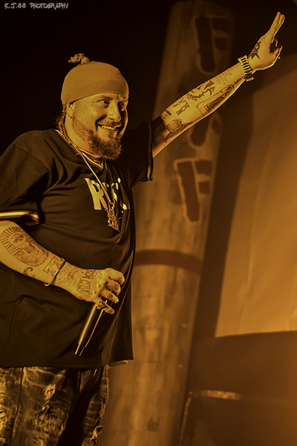 Rittz, Hawthorne Theatre, photo by Kevin Pettigrew