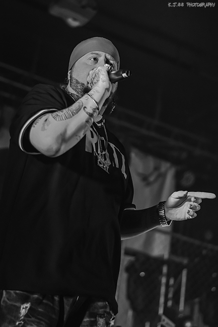 Rittz, Hawthorne Theatre, photo by Kevin Pettigrew