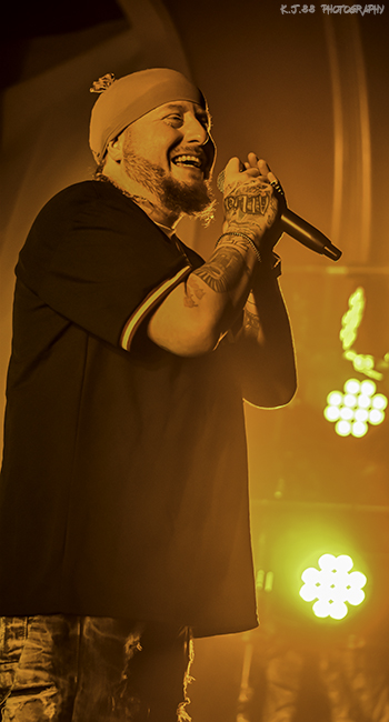 Rittz, Hawthorne Theatre, photo by Kevin Pettigrew