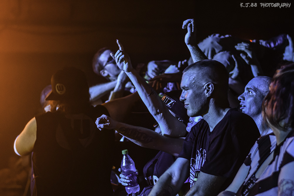 Rittz, Hawthorne Theatre, photo by Kevin Pettigrew