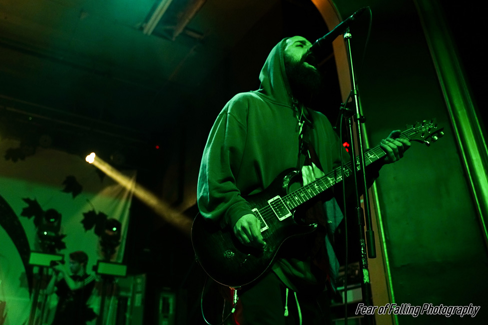 Sylar, Hawthorne Theatre, photo by Joshua Hathaway