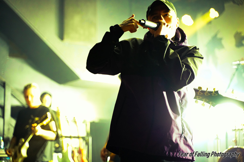 Sylar, Hawthorne Theatre, photo by Joshua Hathaway