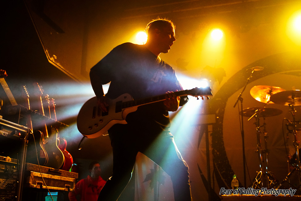 Sylar, Hawthorne Theatre, photo by Joshua Hathaway