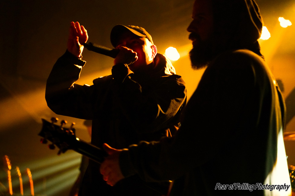 Sylar, Hawthorne Theatre, photo by Joshua Hathaway