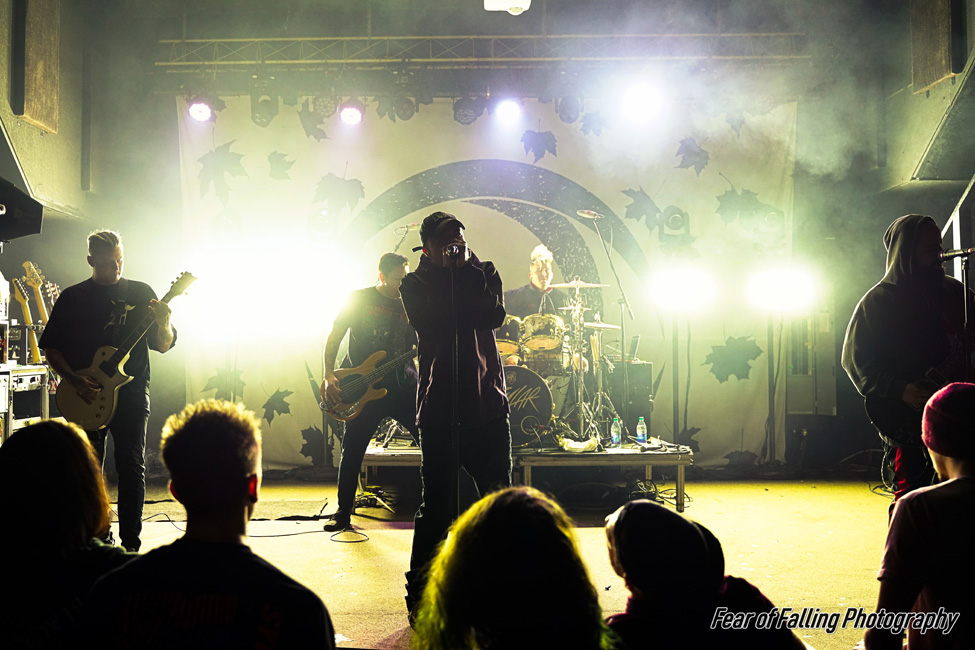 Sylar, Hawthorne Theatre, photo by Joshua Hathaway