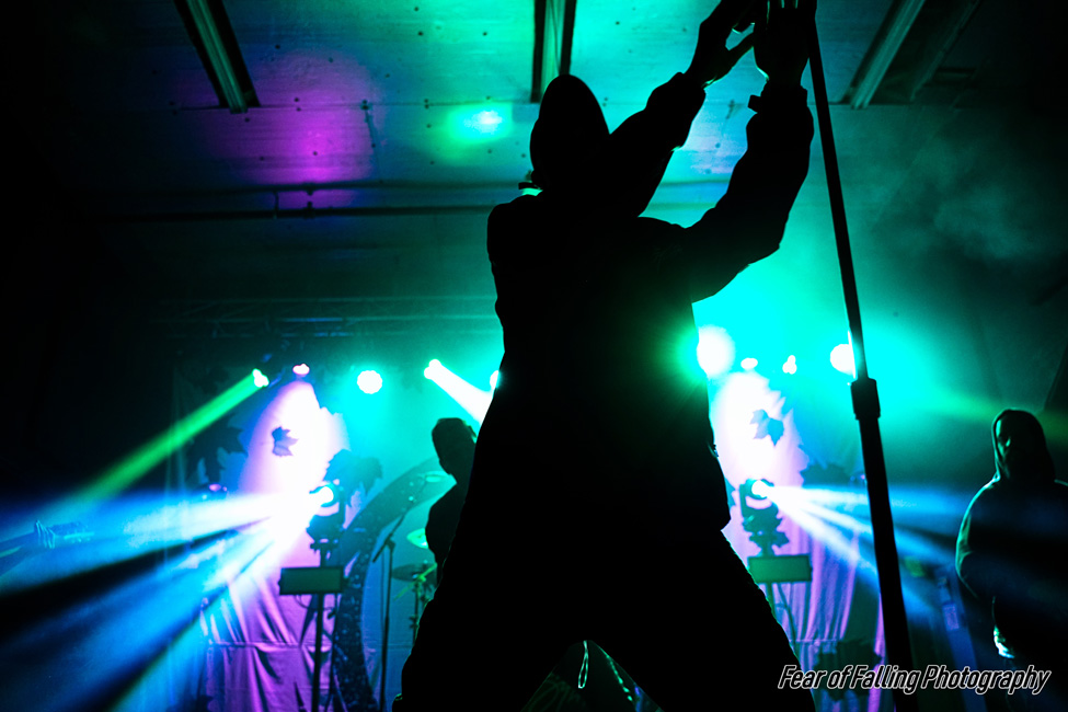 Sylar, Hawthorne Theatre, photo by Joshua Hathaway