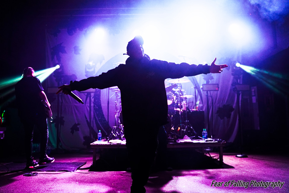 Sylar, Hawthorne Theatre, photo by Joshua Hathaway