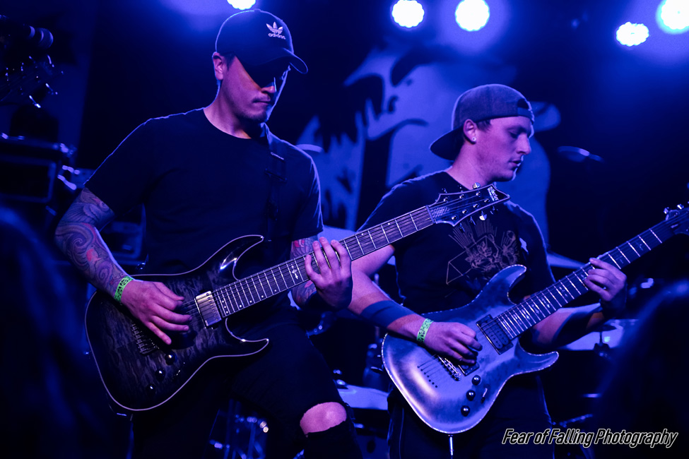 Darkenside, Hawthorne Theatre, photo by Joshua Hathaway