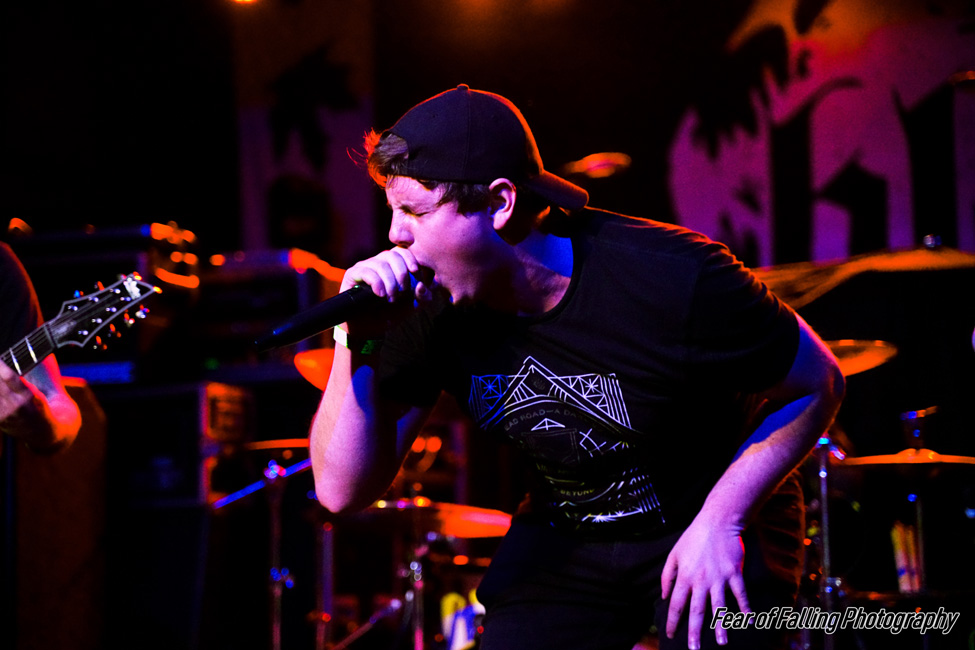 Darkenside, Hawthorne Theatre, photo by Joshua Hathaway