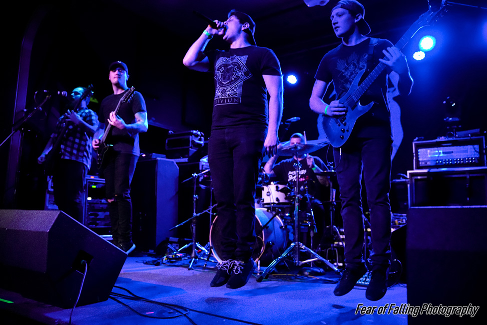 Darkenside, Hawthorne Theatre, photo by Joshua Hathaway