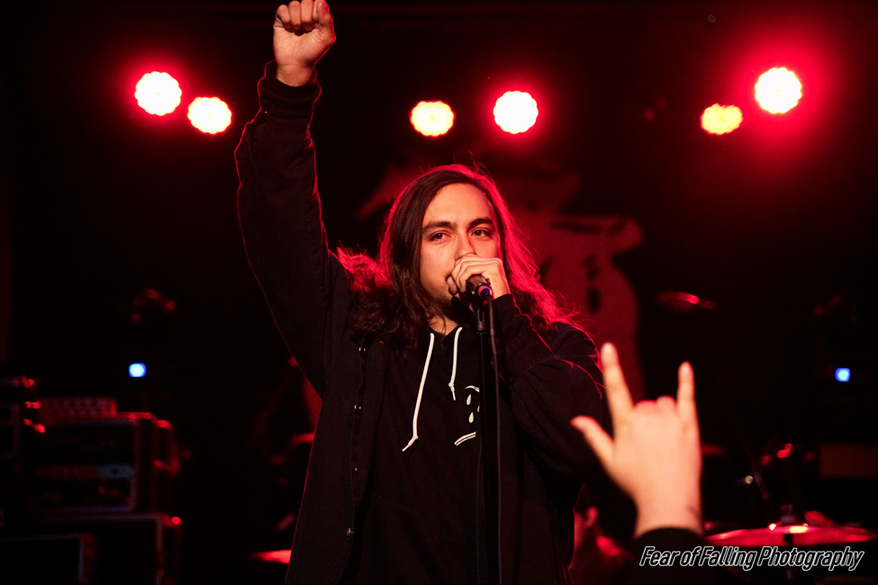 Bloodline, Hawthorne Theatre, photo by Joshua Hathaway