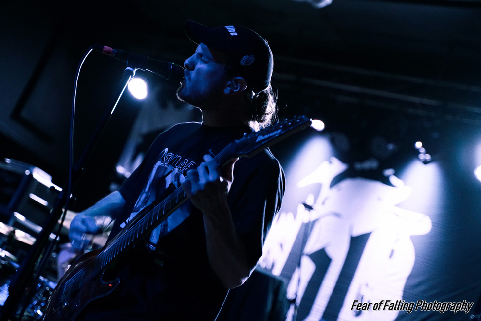 Bloodline, Hawthorne Theatre, photo by Joshua Hathaway