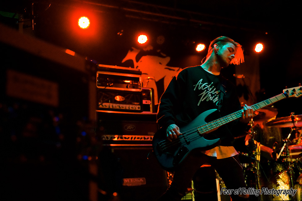 Bloodline, Hawthorne Theatre, photo by Joshua Hathaway