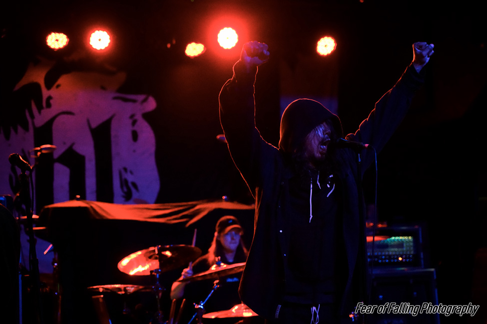 Bloodline, Hawthorne Theatre, photo by Joshua Hathaway