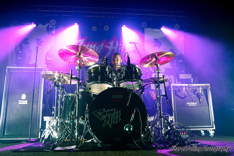 Cane Hill, Hawthorne Theatre, photo by Joshua Hathaway