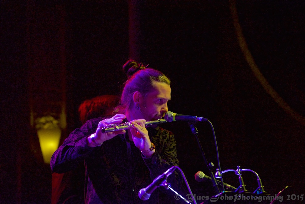 Cooper, Crystal Ballroom, photo by John Alcala