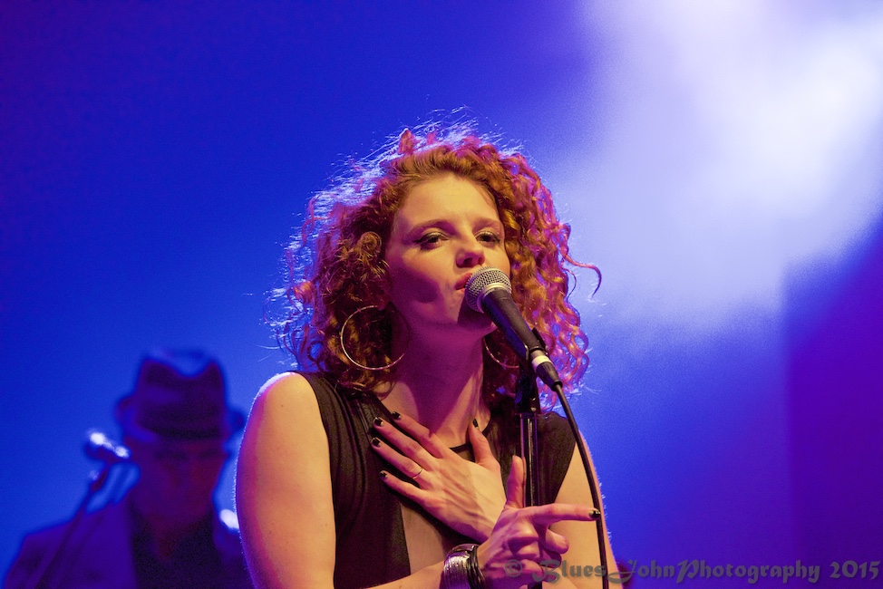 Cooper, Crystal Ballroom, photo by John Alcala