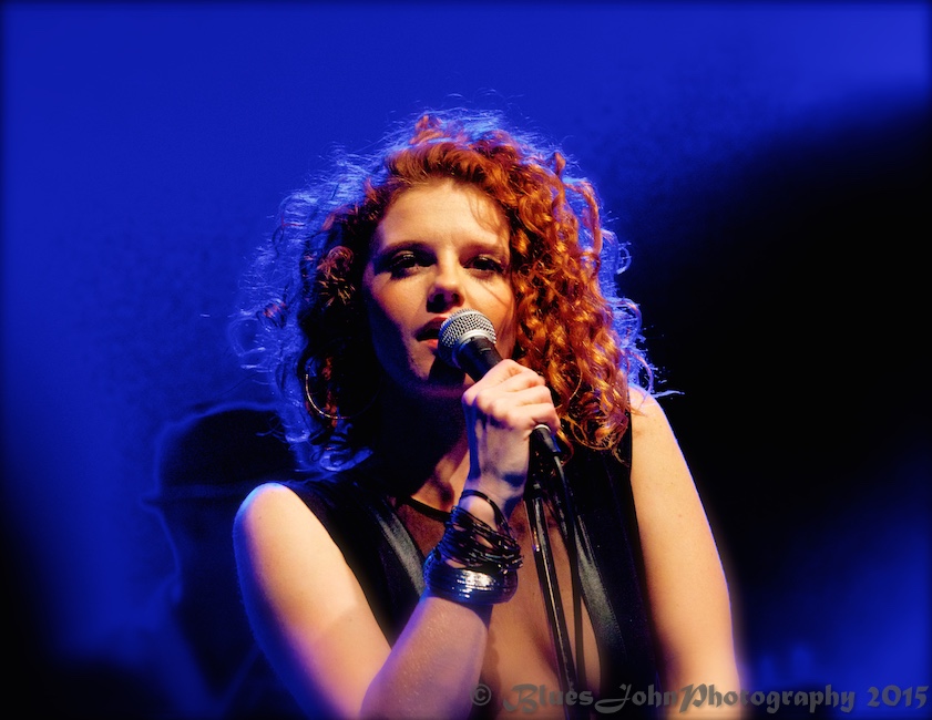 Cooper, Crystal Ballroom, photo by John Alcala