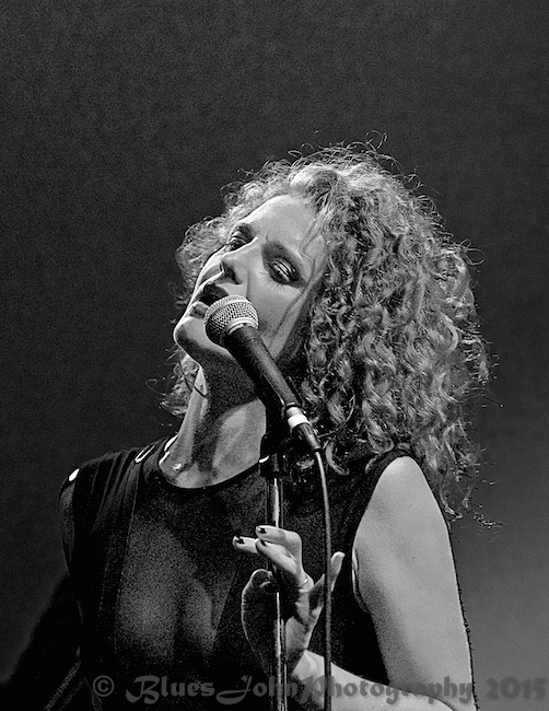 Cooper, Crystal Ballroom, photo by John Alcala