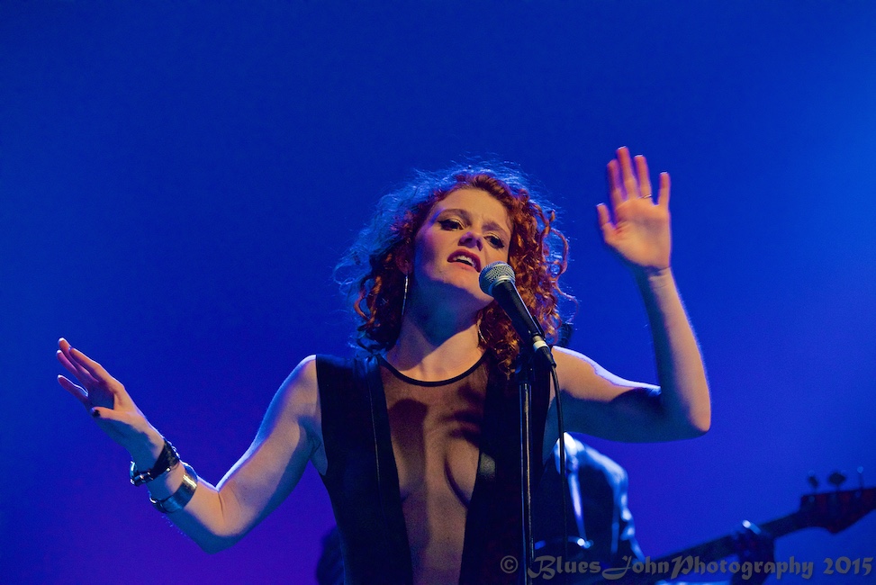 Cooper, Crystal Ballroom, photo by John Alcala