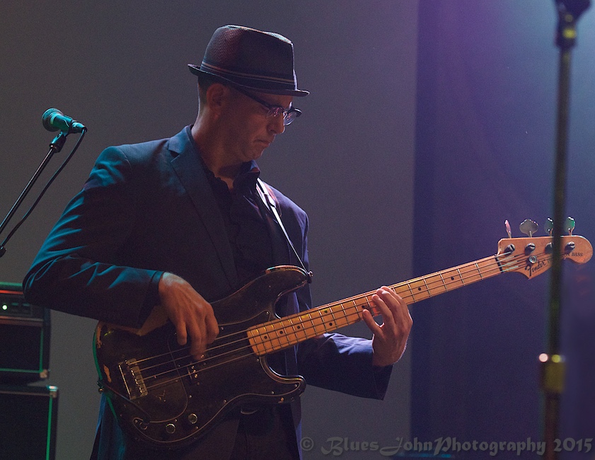 Cooper, Crystal Ballroom, photo by John Alcala