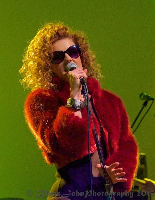 Cooper, Crystal Ballroom, photo by John Alcala