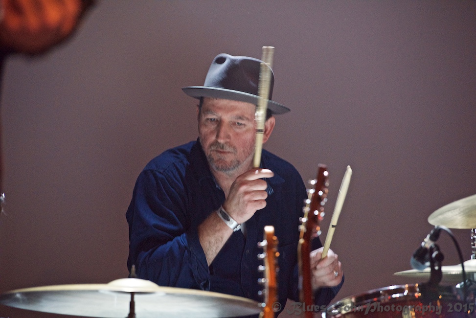 Cooper, Crystal Ballroom, photo by John Alcala