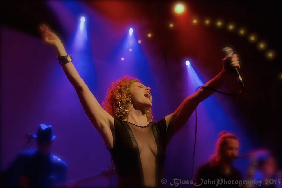 Cooper, Crystal Ballroom, photo by John Alcala