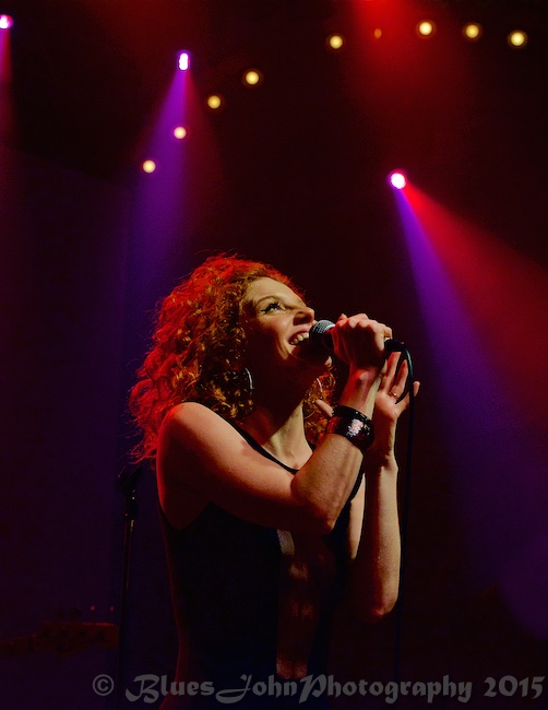 Cooper, Crystal Ballroom, photo by John Alcala