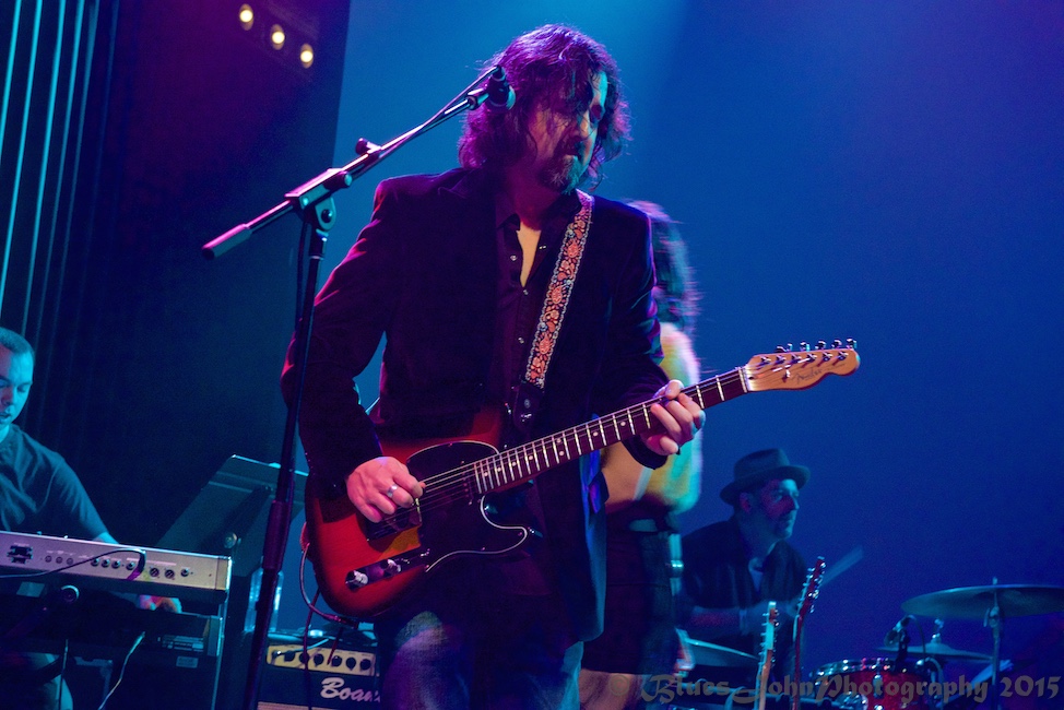 Cooper, Crystal Ballroom, photo by John Alcala