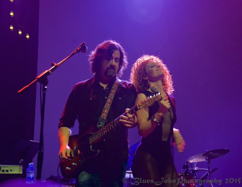 Cooper, Crystal Ballroom, photo by John Alcala