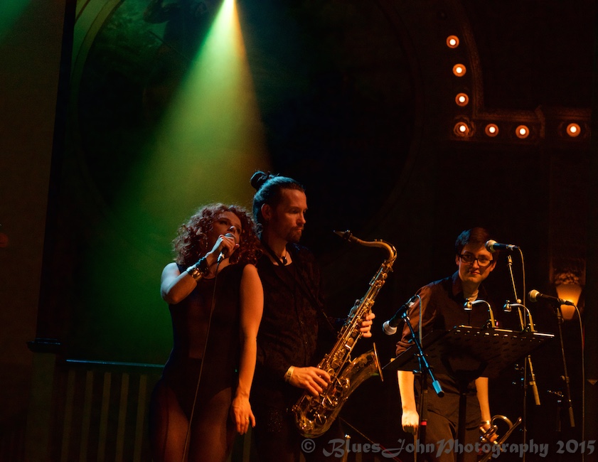 Cooper, Crystal Ballroom, photo by John Alcala
