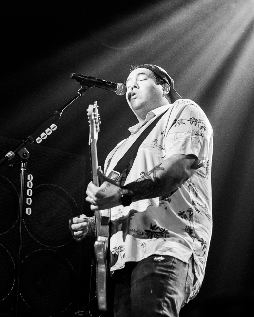 Sublime with Rome, Roseland Theater, photo by Sal Barragan