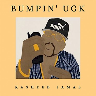 While you're gonna have to wait just a minute for the release of 'Messiah Complex' later this summer, Rasheed Jamal is ready to tease you with some of its music—like the new single "Bumpin' UGK." Listen below and don't miss more freshness at the Jack London with Mic Capes and Mal London with Butter on July 12