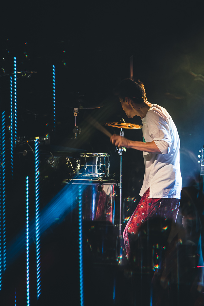 Jacob Collier, Wonder Ballroom, photo by Andrew Wallner