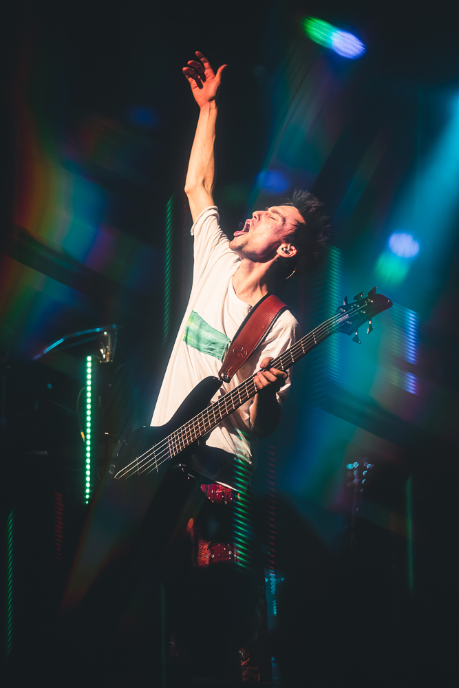 Jacob Collier, Wonder Ballroom, photo by Andrew Wallner