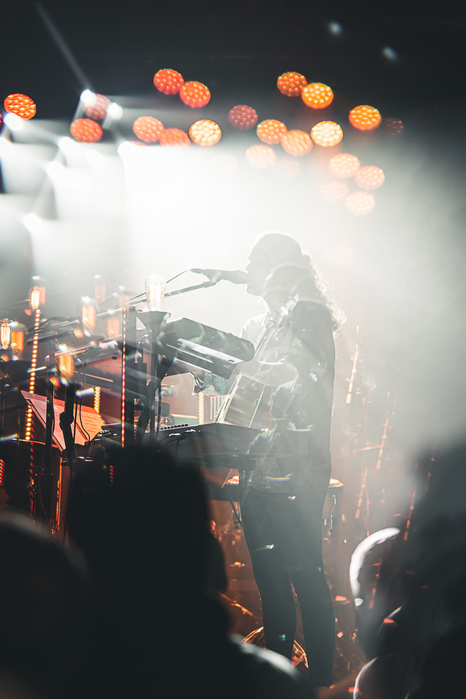 Jacob Collier, Wonder Ballroom, photo by Andrew Wallner