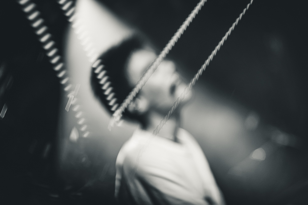 Jacob Collier, Wonder Ballroom, photo by Andrew Wallner