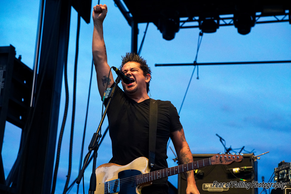 NOFX, Portland Meadows, photo by Joshua Hathaway