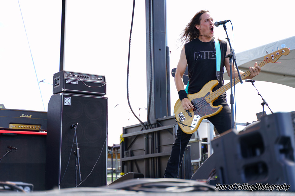 Mean Jeans, Portland Meadows, photo by Joshua Hathaway